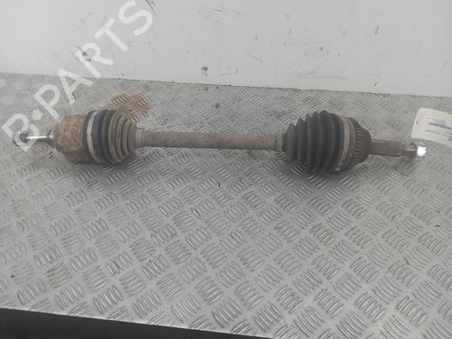 Used Left front driveshaft Left front driveshaft FORD TRANSIT Van (FA_ _) 2.2 TDCi (110 hp) 34456143 34456143