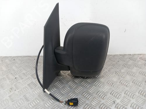 Left mirror PEUGEOT EXPERT Van (VF3A_, VF3U_, VF3X_) 2.0 HDi 130 | BP29482184C26 