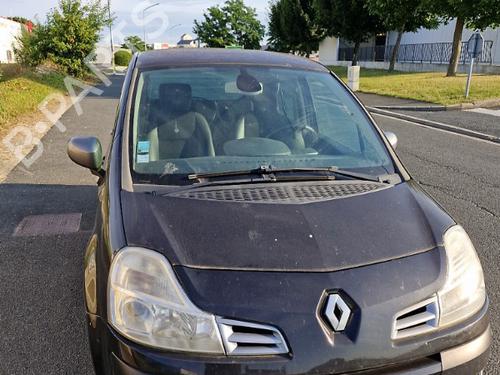 Left sun visor RENAULT MODUS / GRAND MODUS (F/JP0_) 1.5 dCi (FP0F, JP0F) | BP28734060I1 - Image 4