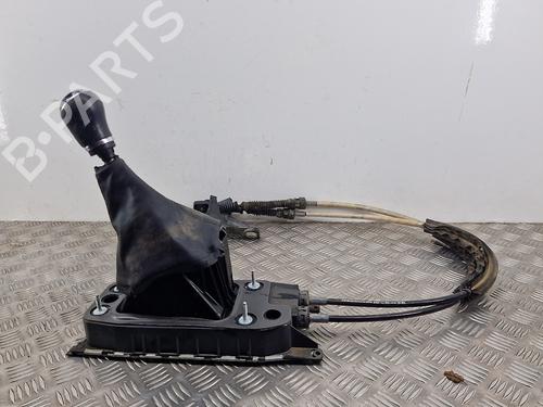 Used Gear lever VW GOLF VII (5G1, BQ1, BE1, BE2) 1.6 TDI (105 hp) 28736940