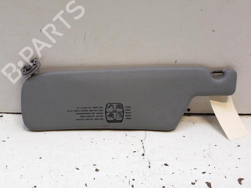 Used Right sun visor CITROËN XANTIA (X1_, X2_) 2.0 HDI 109 (109 hp) 28759096