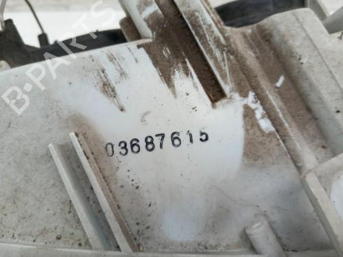 Right headlight ALFA ROMEO 147 (937_) 1.9 JTD (937.AXD1A, 937.BXD1A, 937.AXV1A, 937.BXB1A,... | BP28768429C29 