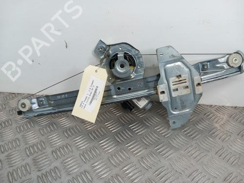 Front right window mechanism CITROËN C3 II (SC_) 1.4 HDi 70 (SC8HZC, SC8HR0, SC8HP4) | BP29610250C23 