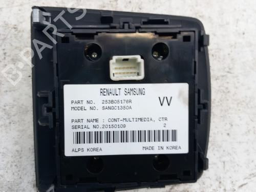 Switch RENAULT SCÉNIC III (JZ0/1_) 1.2 TCe (JZ16) | BP28738415I30 - Image 2