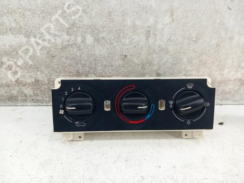 Climate control PEUGEOT 306 Hatchback (7A, 7C, N3, N5) 2.0 HDI 90 6451F2