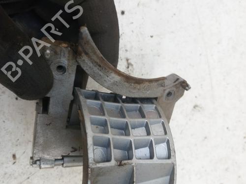 Fuel flap PEUGEOT 307 SW (3H) 1.6 HDI 110 | BP28734585C131 