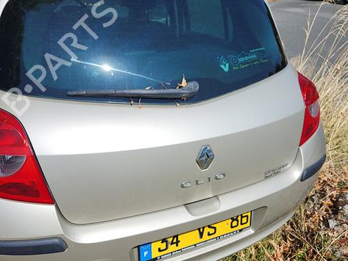 Front wiper motor RENAULT CLIO III (BR0/1, CR0/1) 1.5 dCi (BR17, CR17) | BP30409250M29