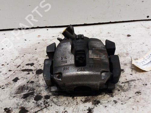 Used Right front brake caliper Right front brake caliper PEUGEOT 3008 II SUV (MC_, MR_, MJ_, M4_) 2.0 BlueHDi 150 (MJAHXH, MJAHXV, MJAHXG, MJAHSH, MJAHRH,... (150 hp) 28794090 28794090