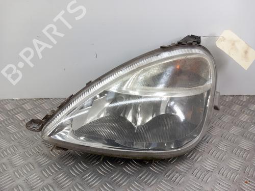 Used Left headlight MERCEDES-BENZ A-CLASS (W168) A 140 (168.031, 168.131) (82 hp) 28779661