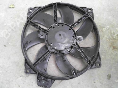 Used Radiator fan RENAULT MEGANE III Grandtour (KZ0/1) 1.2 TCe (KZ2B, KZ11) (116 hp) 28792756