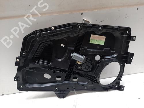 Front right window mechanism FORD FIESTA V (JH_, JD_) 1.4 TDCi | BP28753211C23