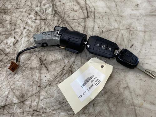 Used Ignition barrel Ignition barrel PEUGEOT 308 II (LB_, LP_, LW_, LH_, L3_) 1.5 BlueHDi 130 (131 hp) 28769671 28769671