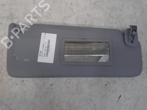 Used Right sun visor Right sun visor RENAULT CLIO II (BB_, CB_) 1.4 (B/CB0C, B/CB0S) (75 hp) 28762889 28762889