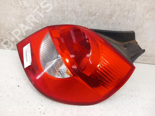 Højre baglygte RENAULT CLIO III (BR0/1, CR0/1) 1.5 dCi (BR17, CR17) (86 hp) 28743850