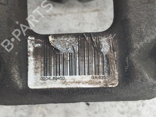 Used Right rear brake caliper PEUGEOT 308 II (LB_, LP_, LW_, LH_, L3_) 1.5 BlueHDi 130 (131 hp) 28788407