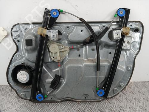 Used Front left window mechanism Front left window mechanism VW POLO IV (9N_, 9A_) 1.4 TDI (80 hp) 37202609 37202609