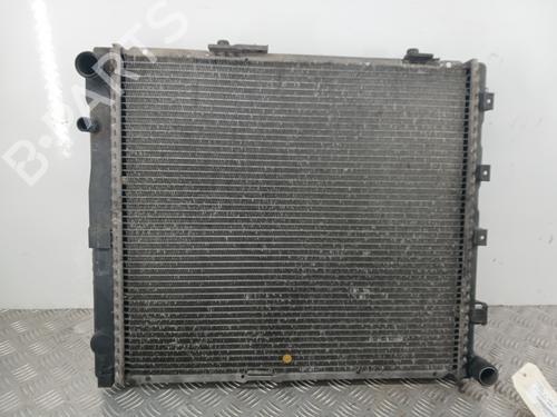 water-radiator-mercedes-benz-e-class-t-model-s124-1993-1994-1995-1996-30597214 main image