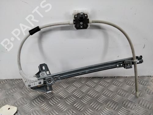 Used Rear left window mechanism RENAULT MEGANE I (BA0/1_) 1.6 16V (BA04, BA0B, BA11, BA1J, BA16, BA19, BA1K, BA1V,... (107 hp) 28756971