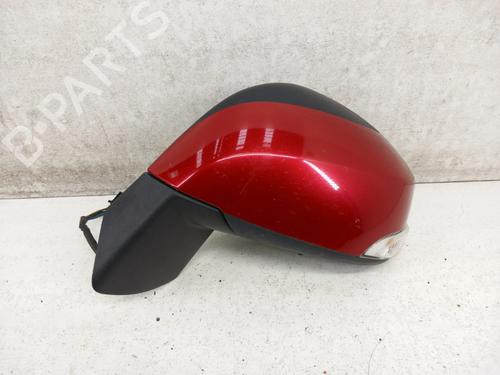 Left mirror RENAULT SCÉNIC III (JZ0/1_) 1.5 dCi | BP28740174C26 