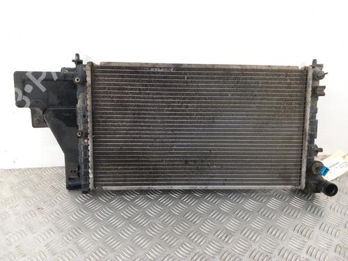 Used Water radiator PEUGEOT 106 I (1A, 1C) 1.4 D (50 hp) 29453593