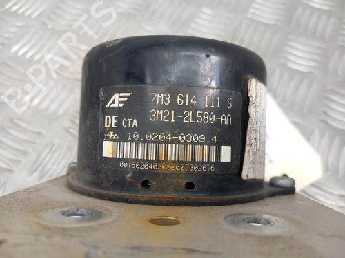 ABS pump VW SHARAN (7M8, 7M9, 7M6) 1.9 TDI | BP28756746M43