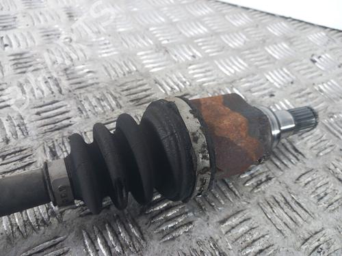Used Left front driveshaft Left front driveshaft OPEL AGILA B (H08) 1.0 (F68) (65 hp) 30153641 30153641