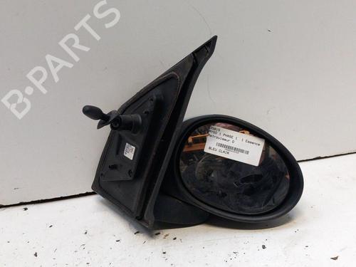 Used Right mirror TOYOTA AYGO (_B1_) 1.0 (KGB10_, KGB10R) (68 hp) 28770425