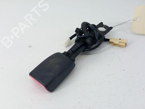 Used Seat buckle TOYOTA RAV 4 III (_A3_) 2.2 D 4WD (ALA30_, ALA30R) (136 hp) 28751140