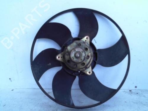 Used Radiator fan RENAULT SCÉNIC II (JM0/1_) 1.9 dCi (JM0G, JM12, JM1G, JM2C) (120 hp) 28754855