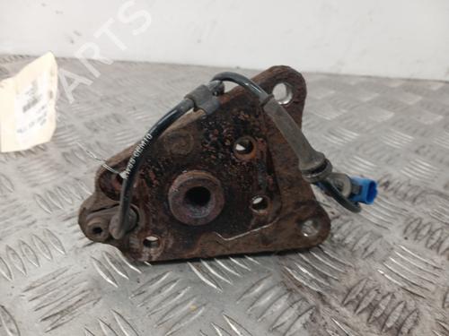 Used Left rear steering knuckle Left rear steering knuckle PEUGEOT 207 SW (WK_) 1.6 16V (120 hp) 32284002 32284002