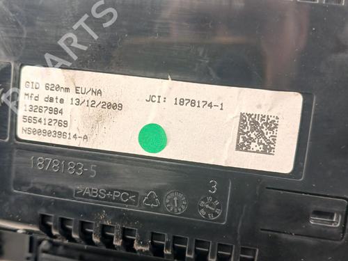 Used Display monitor Display monitor OPEL ASTRA J (P10) 1.7 CDTI (68) (110 hp) 40223185 40223185