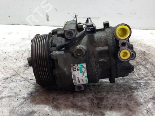 AC compressor FIAT PUNTO EVO (199_) 1.3 D Multijet (199AXC1A, 199BXC1A, 199AXT1A, 199BXT1A) | BP28751581M34 