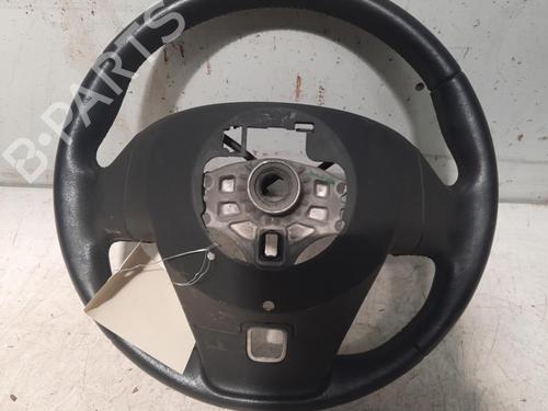 Used Steering wheel Steering wheel RENAULT LAGUNA III (BT0/1) 2.0 dCi (BT01, BT08, BT09, BT0E, BT0K, BT12, BT1C, BT1D,... (150 hp) 28760807 28760807