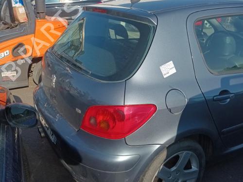 Used Parts PEUGEOT 307 (3A/C) 2.0 HDi 135 (136 hp) 4030005