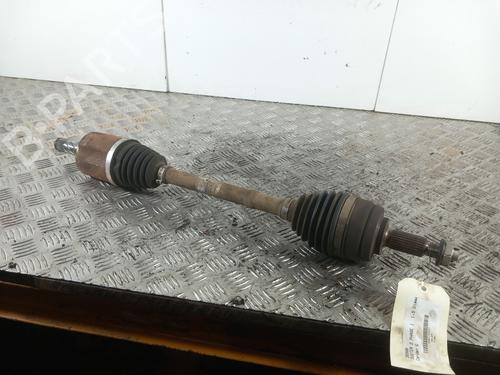 Used Left front driveshaft DACIA DUSTER (HM_) 1.5 dCi 115 (HMAD) (116 hp) 29569179