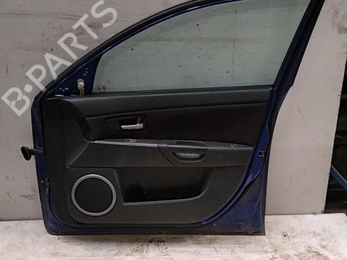 Right front door MAZDA 3 (BK) 2.0 MZR-CD (BK14) | BP28769051C3 