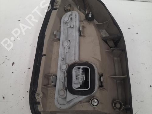 Used Right taillight OPEL ZAFIRA A MPV (T98) 2.0 DTI 16V (F75) (101 hp) 28769163