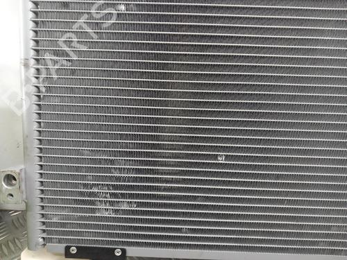 Used AC radiator AC radiator PEUGEOT 308 SW I (4E_, 4H_) 1.6 HDi (112 hp) 39487393 39487393