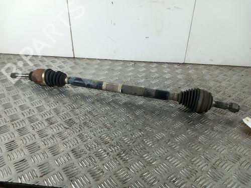 Used Right front driveshaft CITROËN C3 II (SC_) 1.2 VTi 82 (82 hp) 28735620