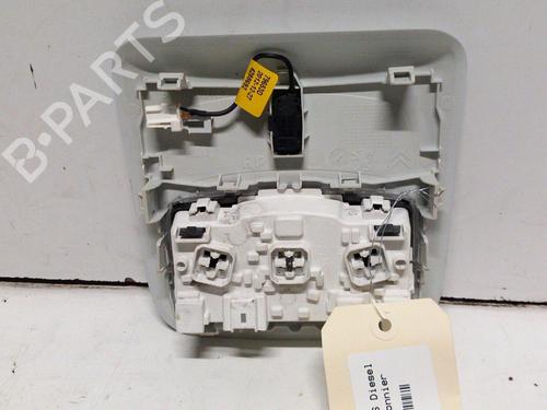 Interior roof light PEUGEOT 208 I (CA_, CC_) 1.6 HDi | BP28785816I8 