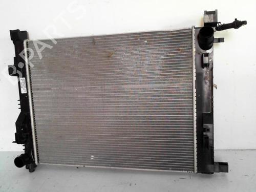 Used Water radiator DACIA DOKKER MPV (KE_) 1.2 TCe (KEM0, KEAY) (115 hp) 28792975