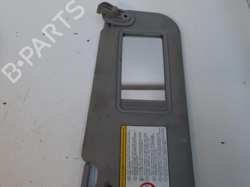 right-sun-visor-kia-rio-iii-ub-2011-2012-2013-2014-2015-2016-2017-28758384 main image