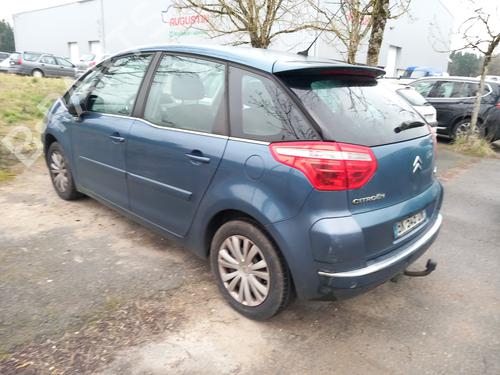 Right front fenders CITROËN C4 Picasso I MPV (UD_) 1.6 HDi | BP28744373C42 