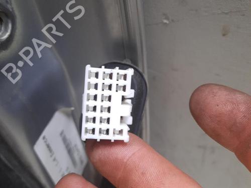Left rear door KIA RIO II (JB) 1.4 16V | BP28756402C4 