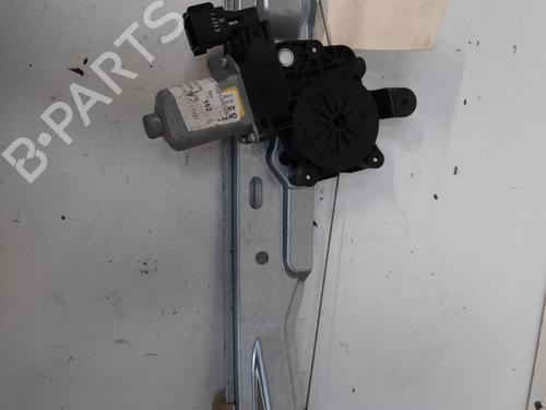 Used Rear right window mechanism FORD C-MAX II (DXA/CB7, DXA/CEU) 2.0 TDCi (140 hp) 28784590