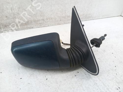 Right mirror PEUGEOT 405 II (4B) 1.9 TD | BP28738614C27 
