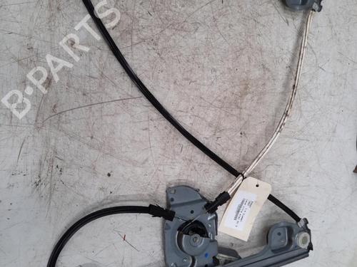 Front right window mechanism PEUGEOT 1007 (KM_) 1.4 HDi | BP28775078C23 