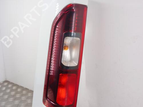 Used Left taillight OPEL VIVARO B Van (X82) 1.6 CDTI (05) (146 hp) 28779913