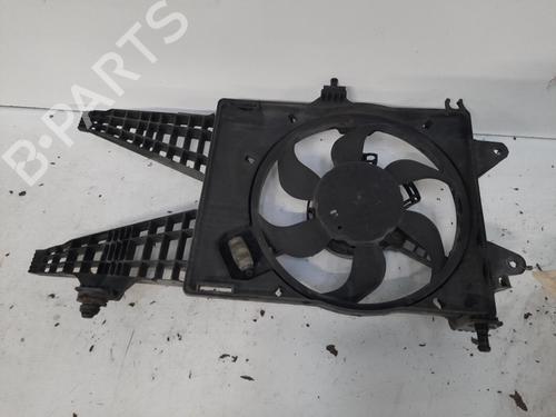 Køleventilator elektrisk FIAT PUNTO (188_) 1.3 JTD 16V (70 hp) 28776496