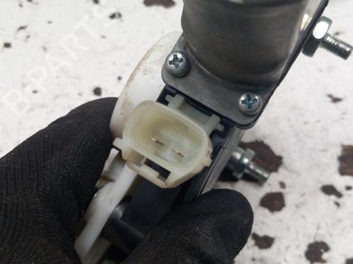 Used Rear left window mechanism KIA RIO III (UB) 1.2 CVVT (84 hp) 28789048